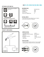 Preview for 2 page of Fury Thunderjet Quick Installation Manual