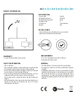 Preview for 3 page of Fury Thunderjet Quick Installation Manual