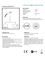 Preview for 9 page of Fury Thunderjet Quick Installation Manual