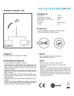 Preview for 15 page of Fury Thunderjet Quick Installation Manual