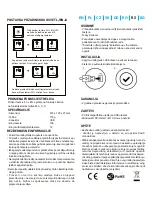 Preview for 8 page of Fury Tornado Quick Installation Manual