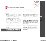 Preview for 11 page of Furygan Heat Blizzard D30 37.5 Instructions For Use Manual