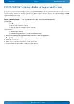 Preview for 7 page of FUSHENGTEK Technology WG-7302-E38/J19 User Manual