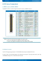 Preview for 16 page of FUSHENGTEK Technology WG-7302-E38/J19 User Manual