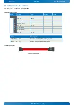 Preview for 21 page of FUSHENGTEK Technology WG-7302-E38/J19 User Manual