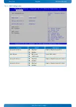 Preview for 36 page of FUSHENGTEK Technology WG-7302-E38/J19 User Manual