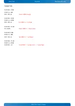 Preview for 58 page of FUSHENGTEK Technology WG-7302-E38/J19 User Manual