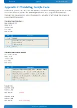 Preview for 59 page of FUSHENGTEK Technology WG-7302-E38/J19 User Manual