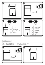 Предварительный просмотр 2 страницы Fusic FC-19 Quick Start Manual