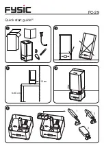 Предварительный просмотр 1 страницы Fusic FC-29 Quick Start Manual