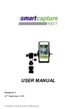 Preview for 1 page of Fusion Sport SmartCapture NEXT User Manual