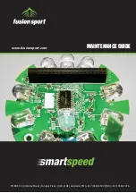 Предварительный просмотр 53 страницы Fusion Sport SmartSpeed User Manual