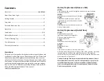 Preview for 2 page of Fusion 16908 Quick Start Manual