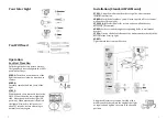 Preview for 4 page of Fusion 16908 Quick Start Manual