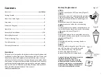 Preview for 2 page of Fusion 24290 Quick Start Manual