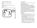 Preview for 3 page of Fusion 24290 Quick Start Manual