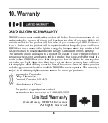 Preview for 29 page of Fusion 300W INVERTER Owner'S Manual