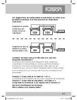 Preview for 67 page of Fusion 782-1728 Owner'S Manual