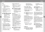 Preview for 42 page of Fusion C302-C2 Instruction Manual