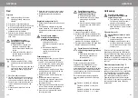 Предварительный просмотр 54 страницы Fusion C302-C2 Instruction Manual