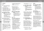 Предварительный просмотр 58 страницы Fusion C302-C2 Instruction Manual