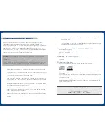 Предварительный просмотр 3 страницы Fusion CA-CD500 Instruction Manual