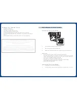 Предварительный просмотр 4 страницы Fusion CA-CD500 Instruction Manual