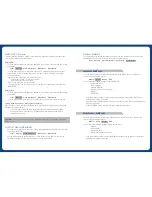 Предварительный просмотр 6 страницы Fusion CA-CD500 Instruction Manual