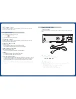 Предварительный просмотр 8 страницы Fusion CA-CD500 Instruction Manual