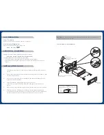 Предварительный просмотр 9 страницы Fusion CA-CD500 Instruction Manual