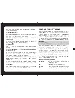 Предварительный просмотр 8 страницы Fusion CA-CD700 Instruction Manual