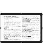 Предварительный просмотр 15 страницы Fusion CA-CD700 Instruction Manual