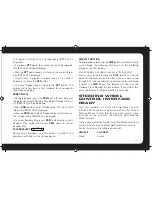 Предварительный просмотр 17 страницы Fusion CA-CD800 Instruction Manual