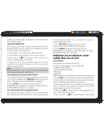 Предварительный просмотр 13 страницы Fusion CA-CD850 Instruction Manual