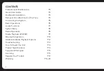 Preview for 2 page of Fusion CA-ML500BT User Manual