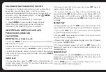 Preview for 12 page of Fusion CA-ML500BT User Manual