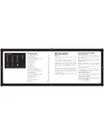 Предварительный просмотр 2 страницы Fusion CA-ML600 Instruction Manual