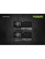 Fusion CA-ML700 User Manual preview