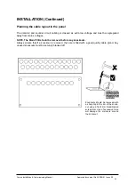 Preview for 13 page of Fusion FBUL NP12-12 Installation & Commissioning Manual