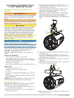 Предварительный просмотр 4 страницы Fusion Fixed 2 in. NPS Waketower Bracket Installation Instructions Manual