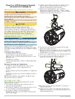 Предварительный просмотр 6 страницы Fusion Fixed 2 in. NPS Waketower Bracket Installation Instructions Manual