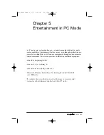 Предварительный просмотр 65 страницы Fusion FusionPC User Manual