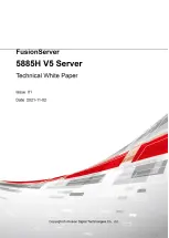 Fusion FusionServer 5885H V5 Technical Paper preview