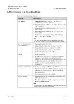 Preview for 37 page of Fusion FusionServer XH321 V6 Technical Paper