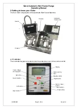 Preview for 6 page of Fusion G180110/220AFE Operating Manual