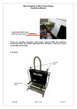 Preview for 8 page of Fusion G180110/220AFE Operating Manual