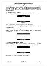 Preview for 26 page of Fusion G180110/220AFE Operating Manual