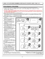 Preview for 21 page of Fusion GMS4H User Manual