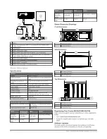 Preview for 4 page of Fusion MA-RA70 Installation Instructions Manual