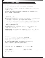 Preview for 2 page of Fusion MS-88300 User & Installation Manual